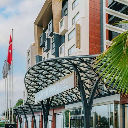 Mercure Trabzon Hotel 외부 사진 Entrance of the hotel