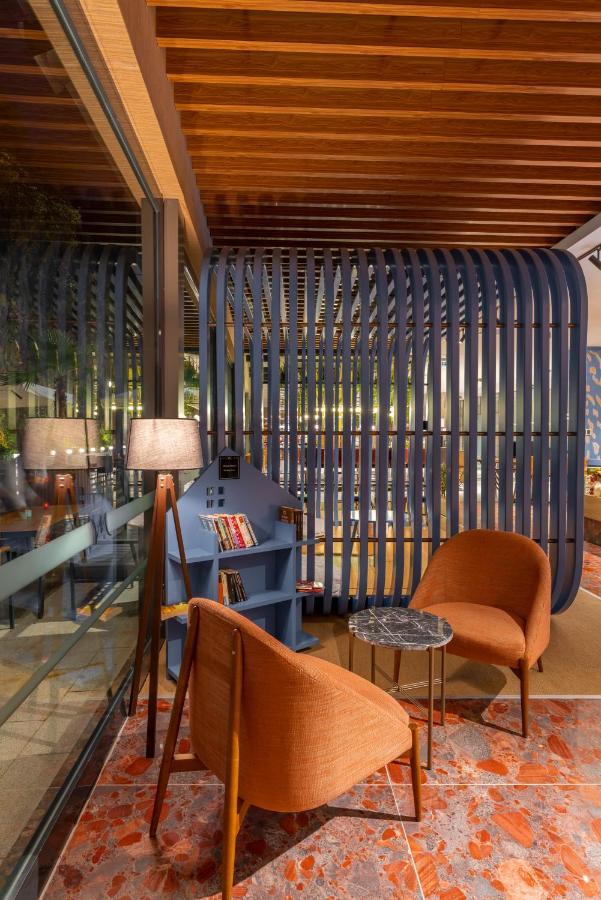 Mercure Trabzon Hotel 외부 사진 The interior of the hotel