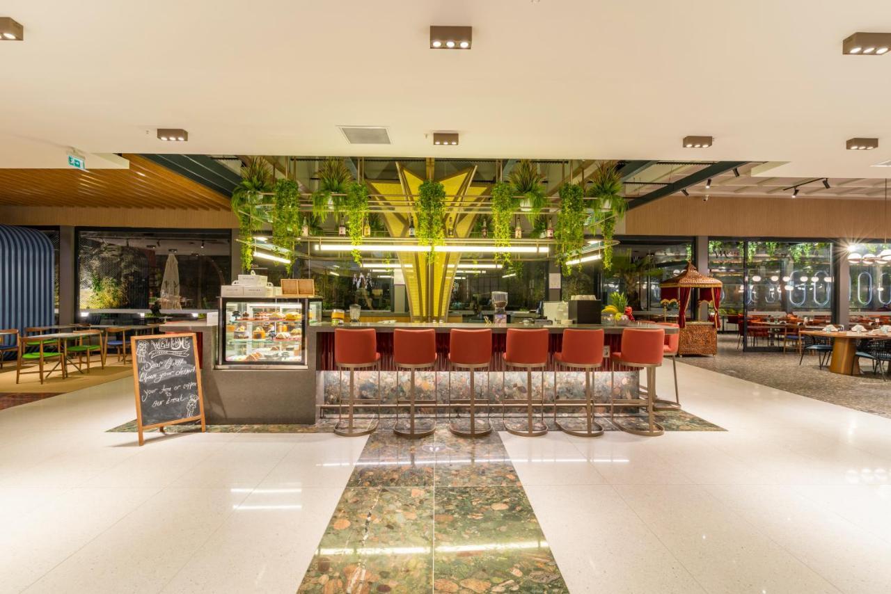 Mercure Trabzon Hotel 외부 사진 The lobby of the hotel