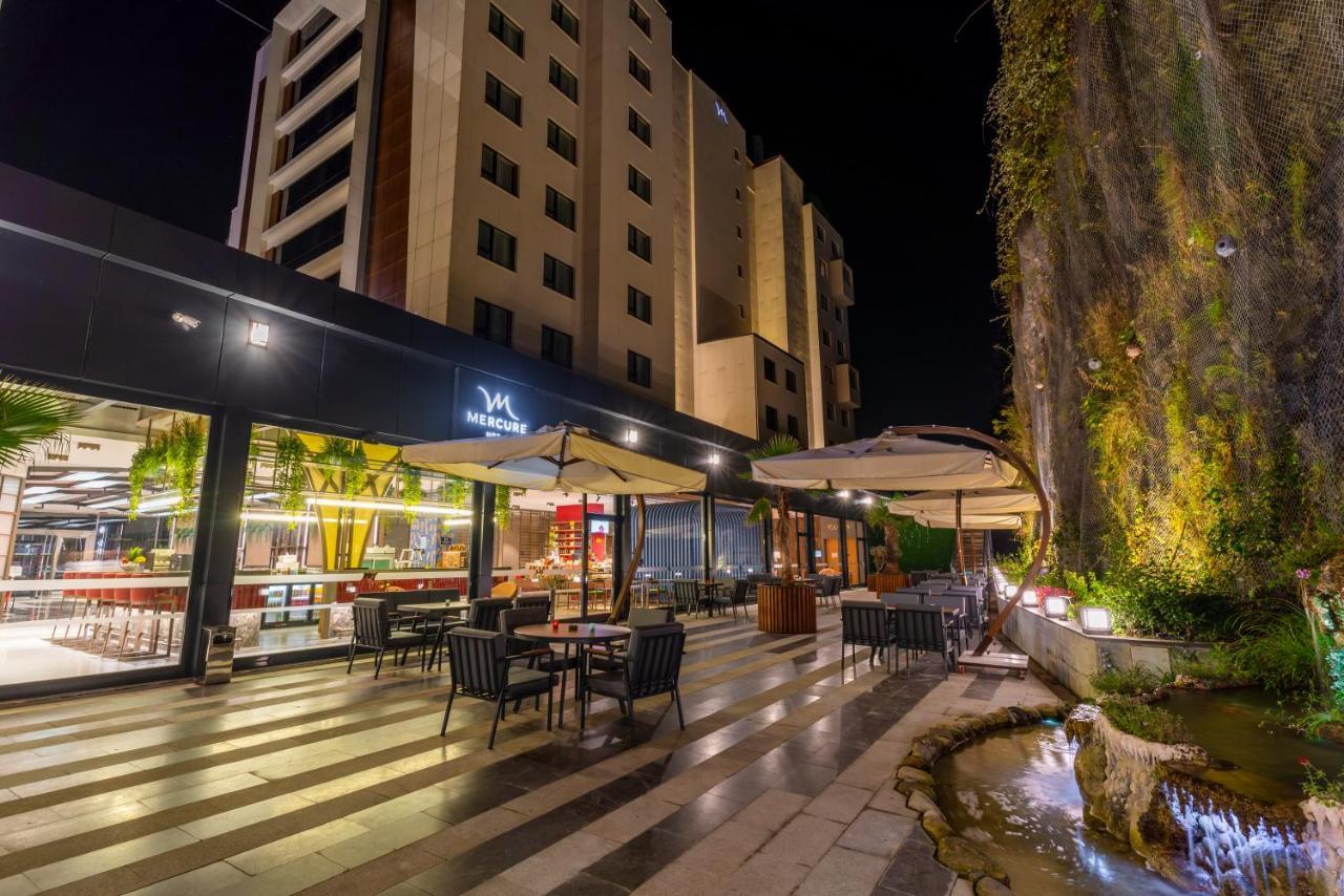 Mercure Trabzon Hotel 외부 사진 The hotel's restaurant