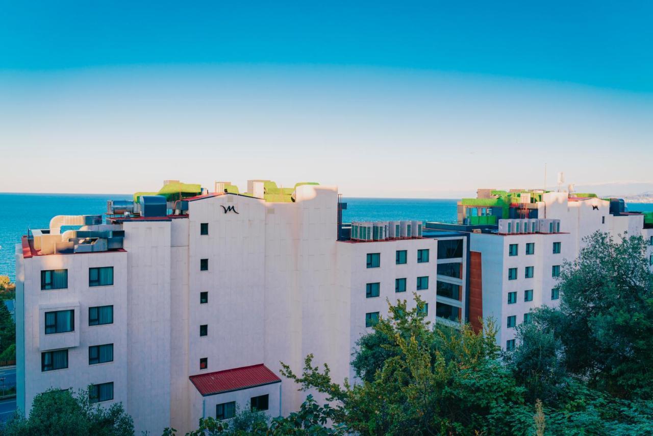 Mercure Trabzon Hotel 외부 사진 The W Hotel in San Francisco