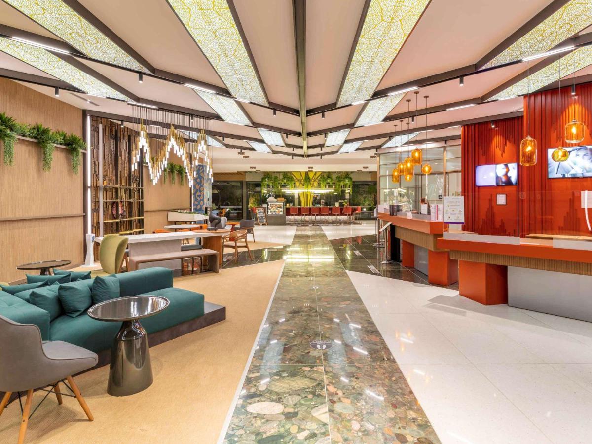 Mercure Trabzon Hotel 외부 사진 The lobby of the hotel