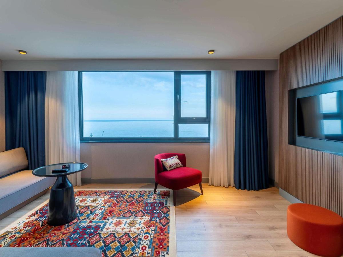 Mercure Trabzon Hotel 외부 사진 A suite at the hotel