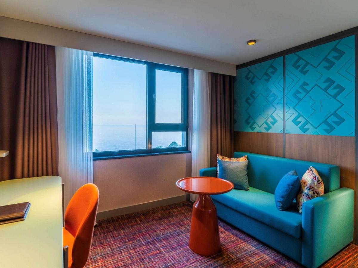 Mercure Trabzon Hotel 외부 사진 A suite at the hotel
