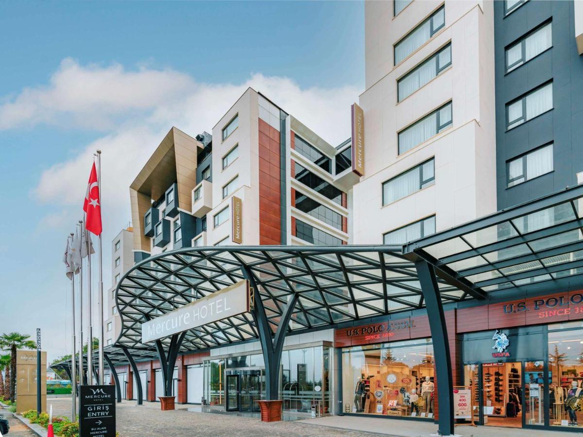 Mercure Trabzon Hotel 외부 사진