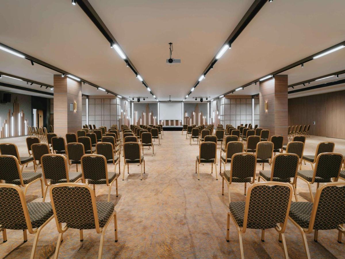 Mercure Trabzon Hotel 외부 사진 The main conference hall