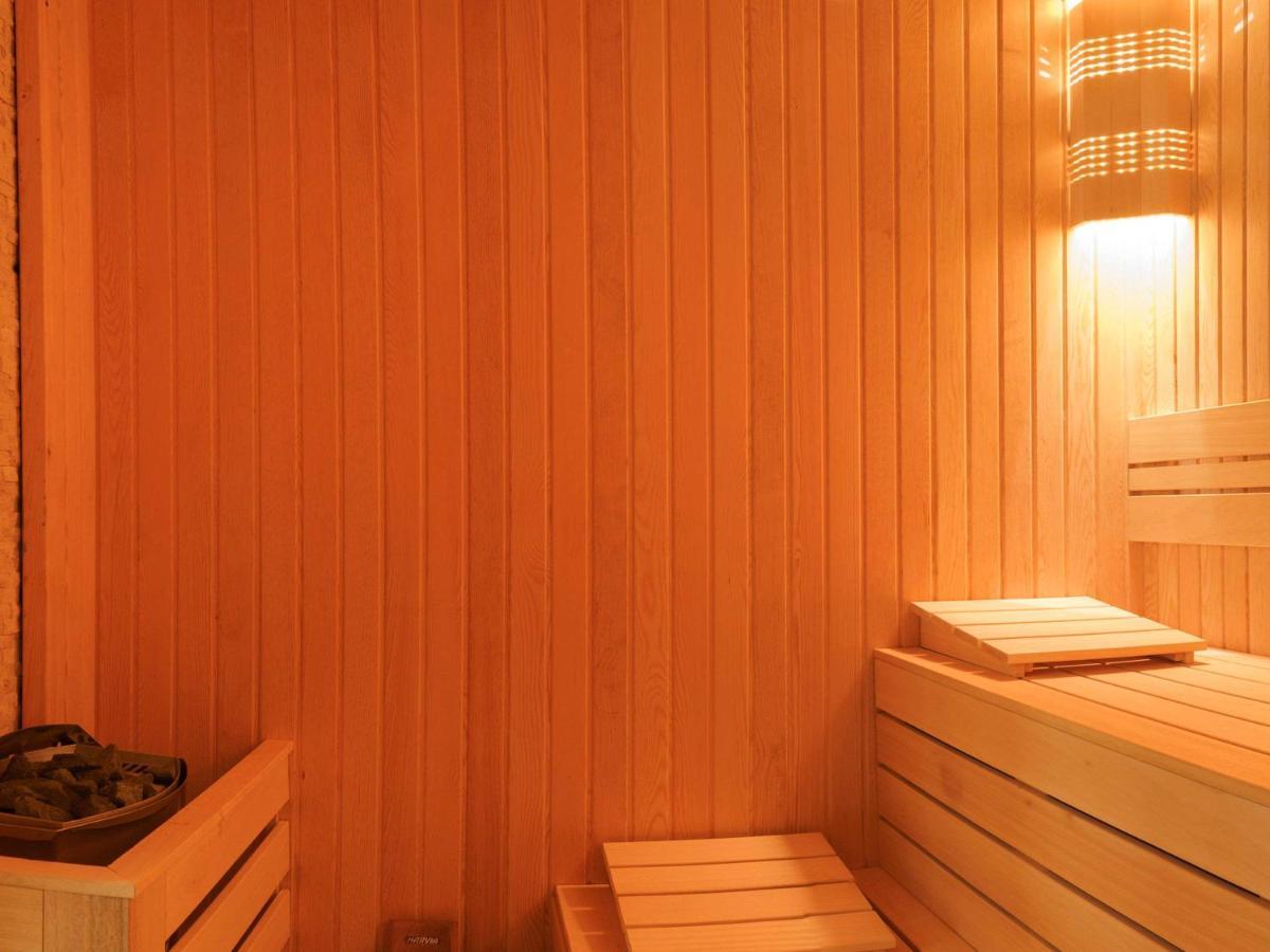 Mercure Trabzon Hotel 외부 사진 Sauna