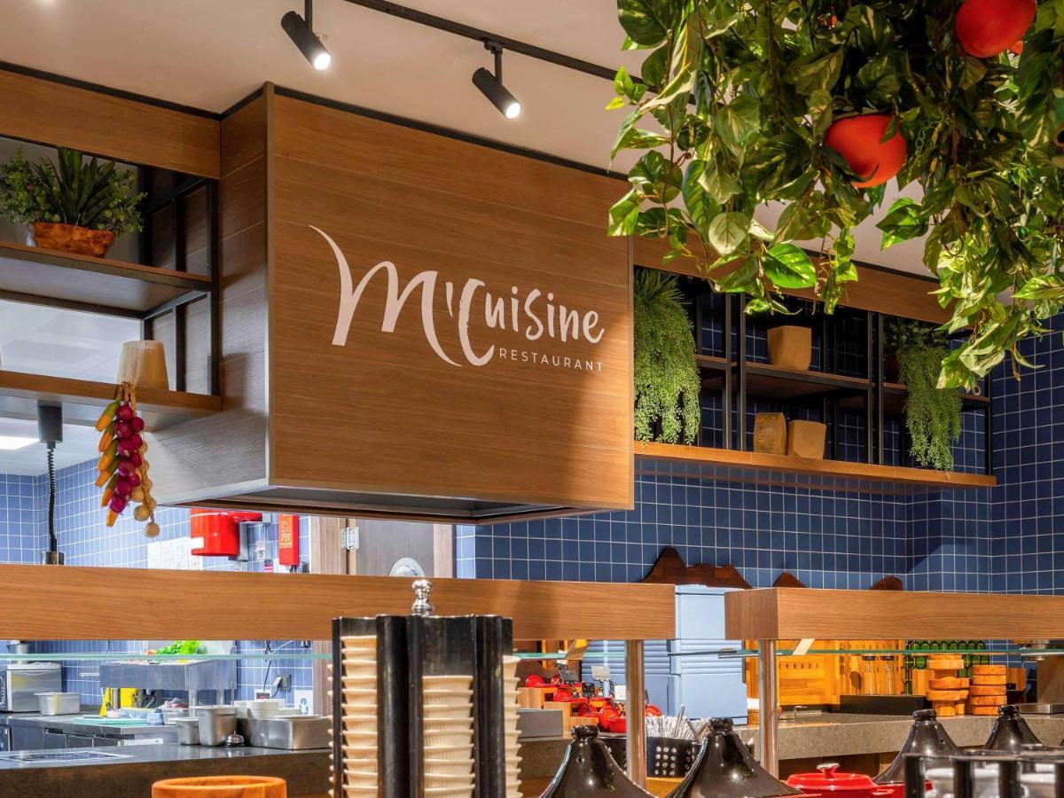 Mercure Trabzon Hotel 외부 사진 M Cuisine