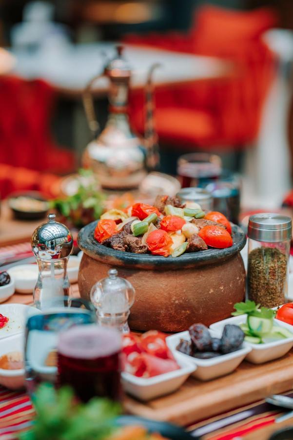 Mercure Trabzon Hotel 외부 사진 Food in Yerevan